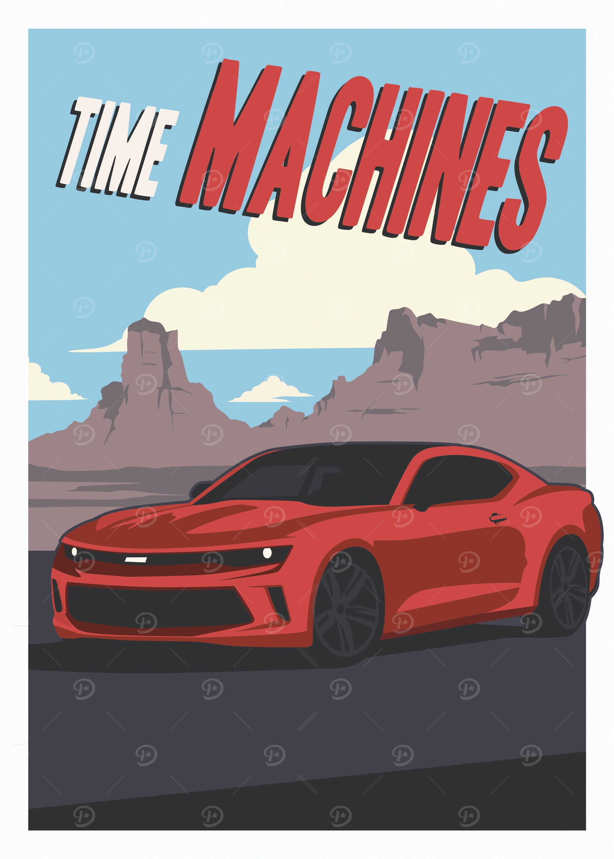 Muscle Car