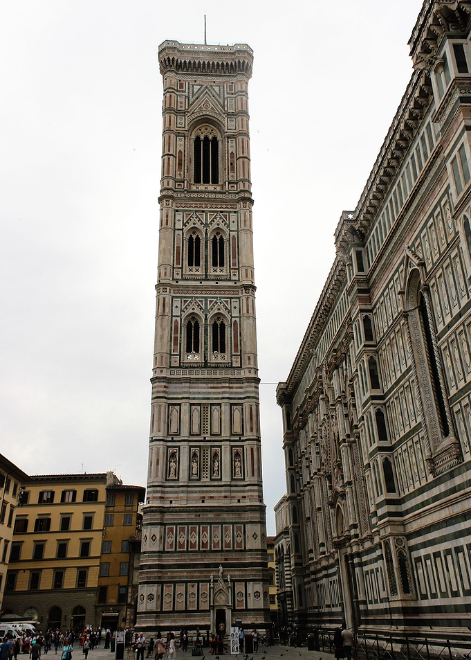 Tower Florence Cathedral