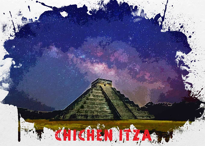 Chichen Itza