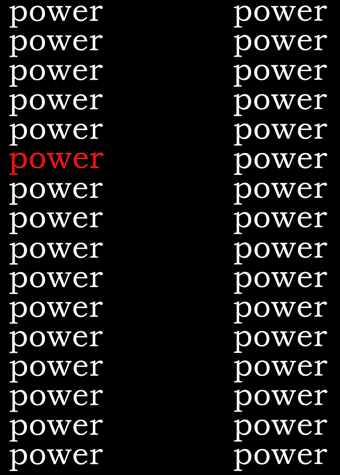 power