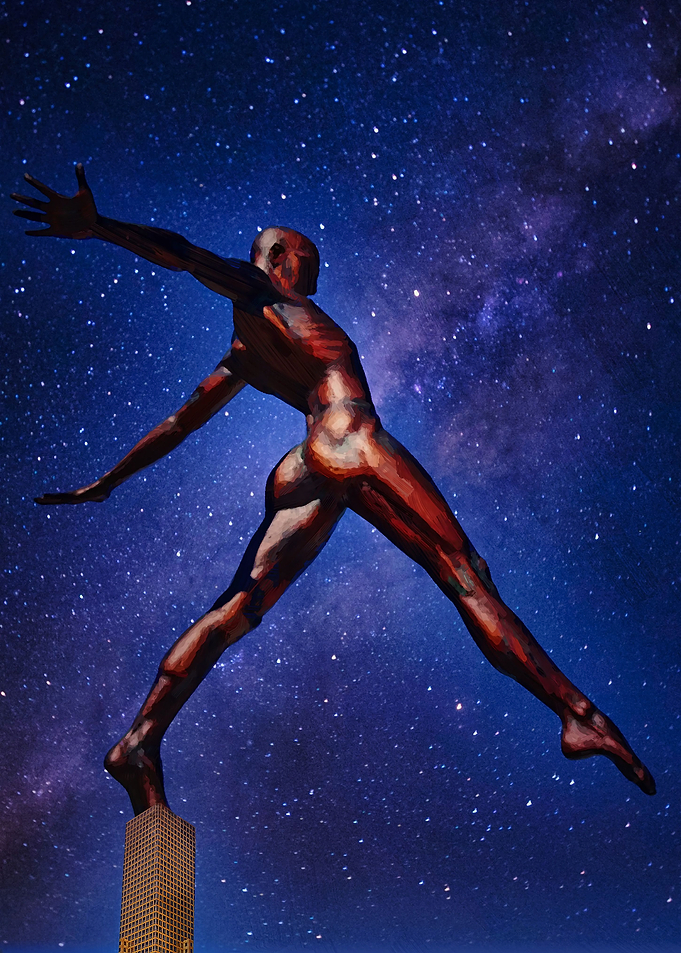 Stepping on stars