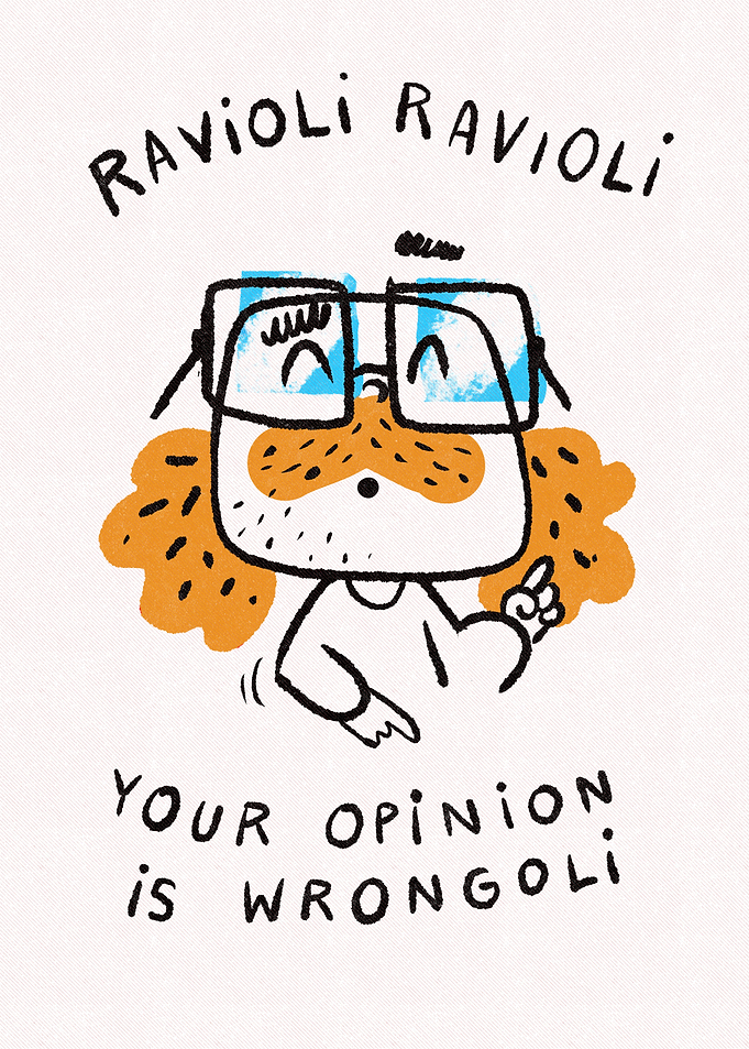 Ravioli