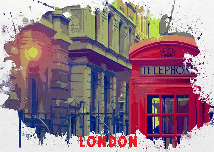 London