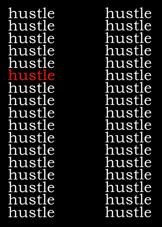 hustle