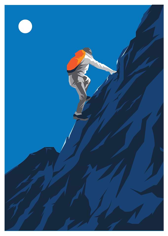 Mountain Climbing