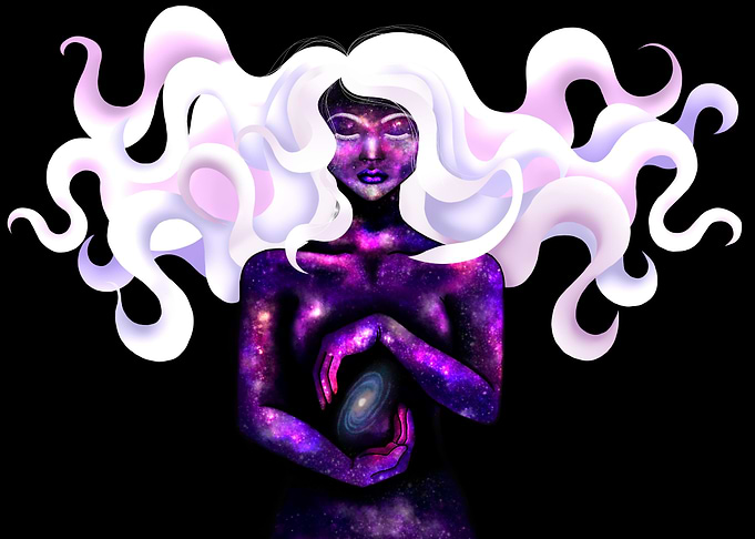 Creation of a Galaxy