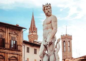 Fountain of Neptune