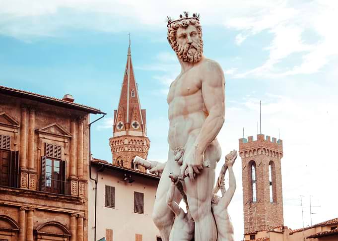 Fountain of Neptune