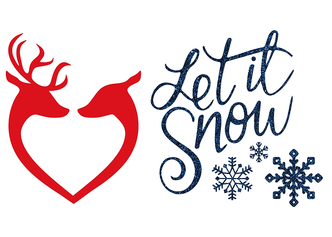 LET IT SNOW