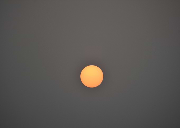 Beauty of the Rising Sun