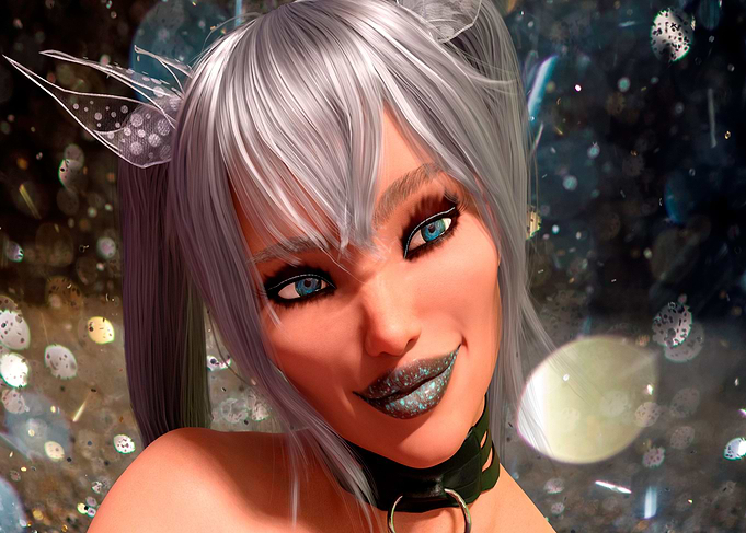 Xyl in Glitter