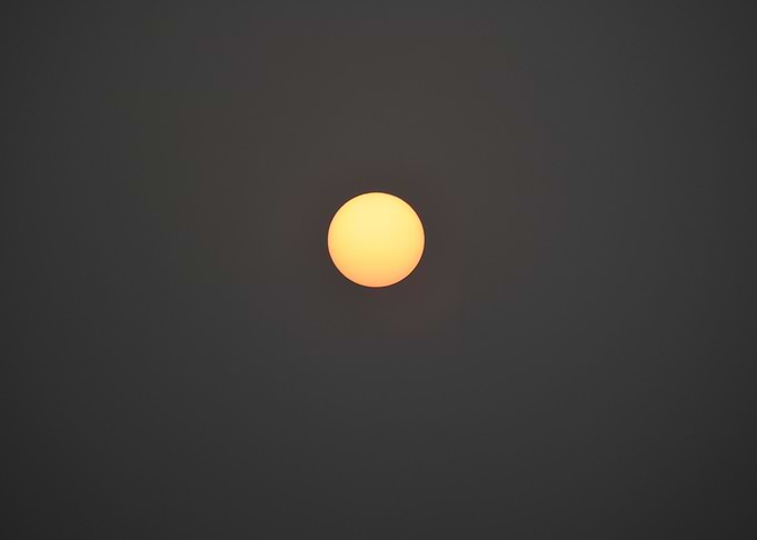 Beauty of the Rising Sun