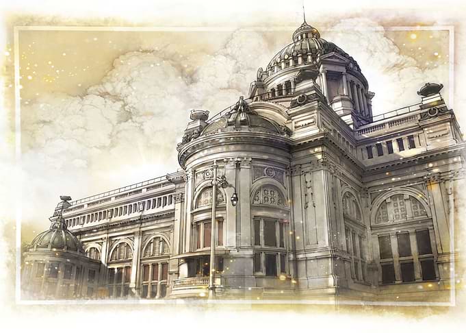 Ananta Samakhom Palace