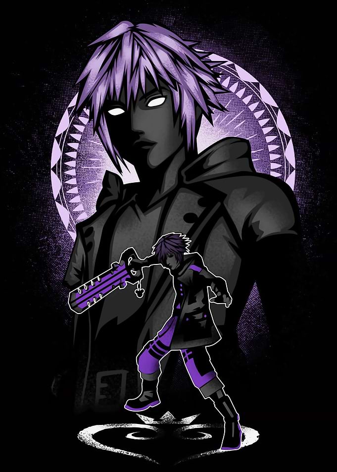 Attack of Riku