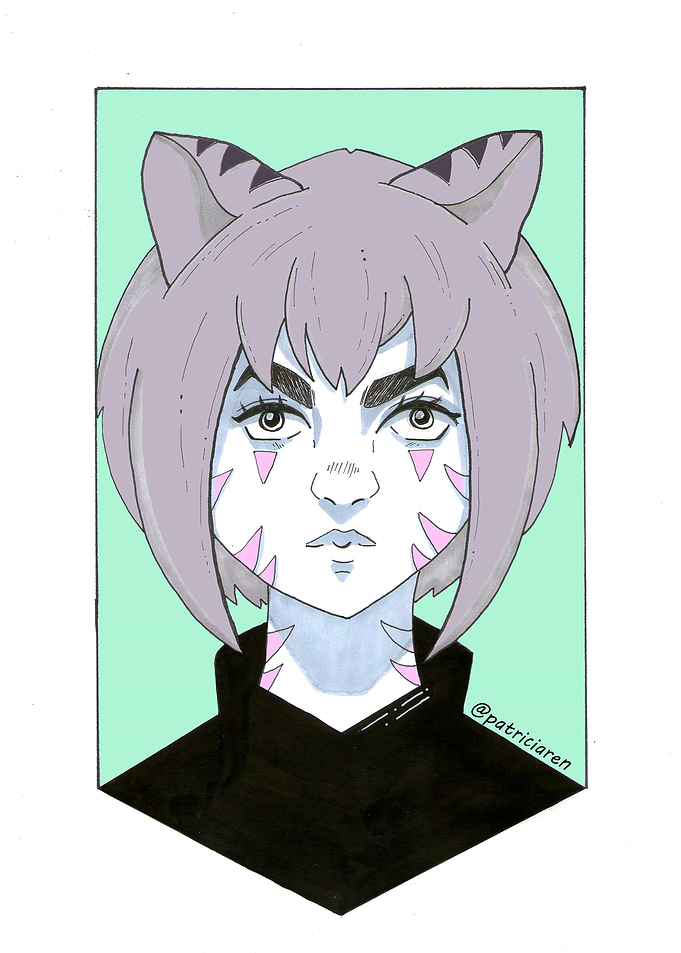 Cat Girl