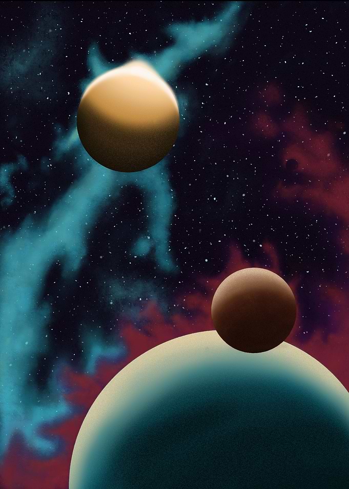 Minimalist space