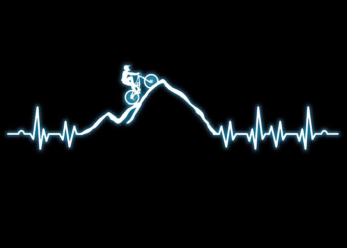 Mountainbike Poster
