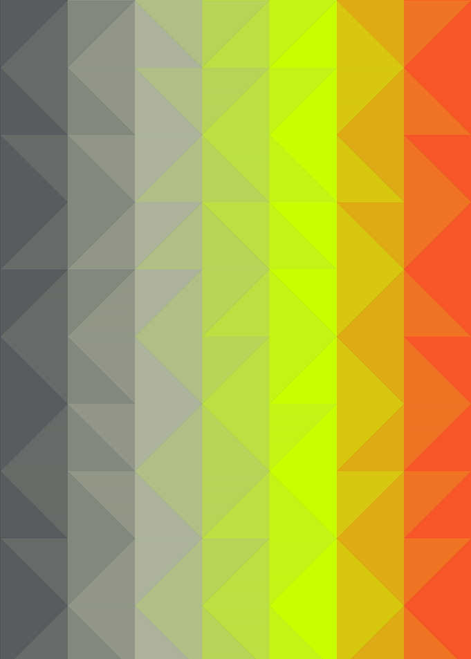 Trianglify colors