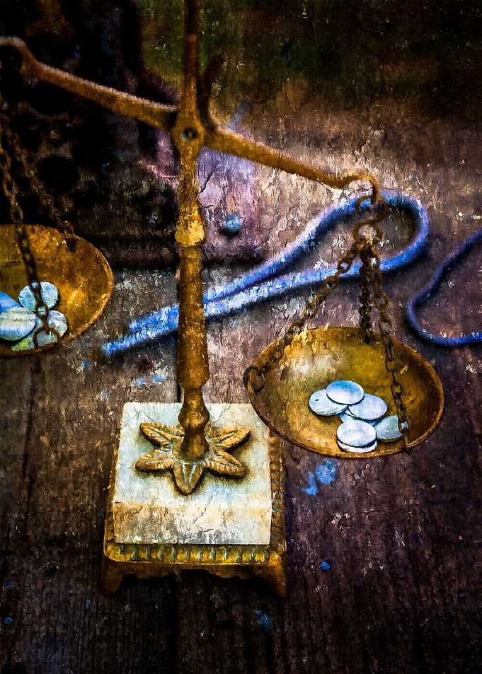 Vintage Balance
