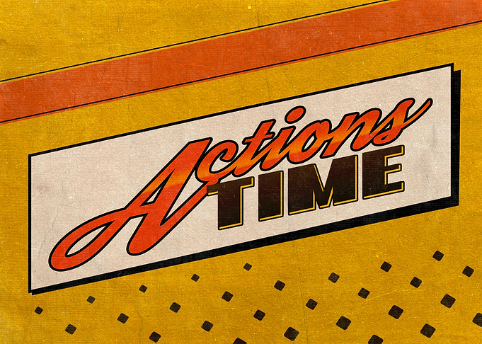 Actions Time