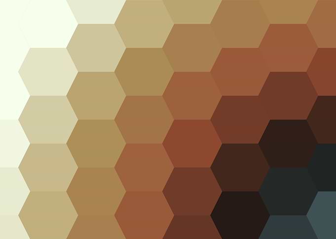 Trianglify colors