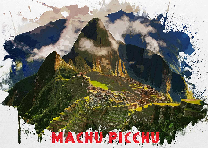 Machu Picchu