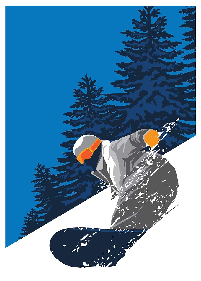 Snow Board 1