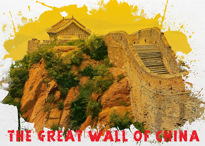 The Great Wall Of China