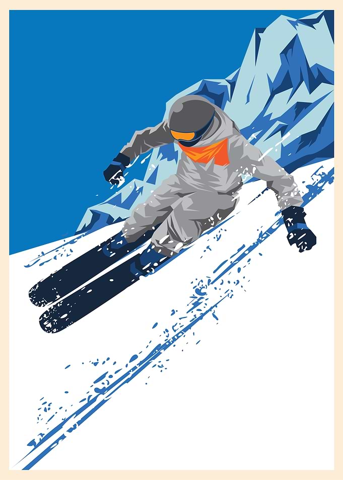 Ski 1