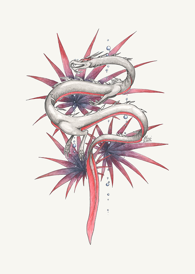 Deep Sea Dragon