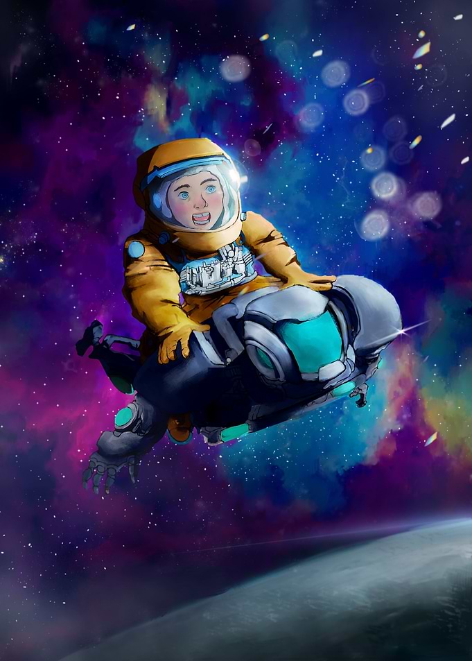 Space Adventure