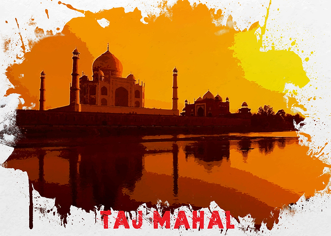 Taj Mahal