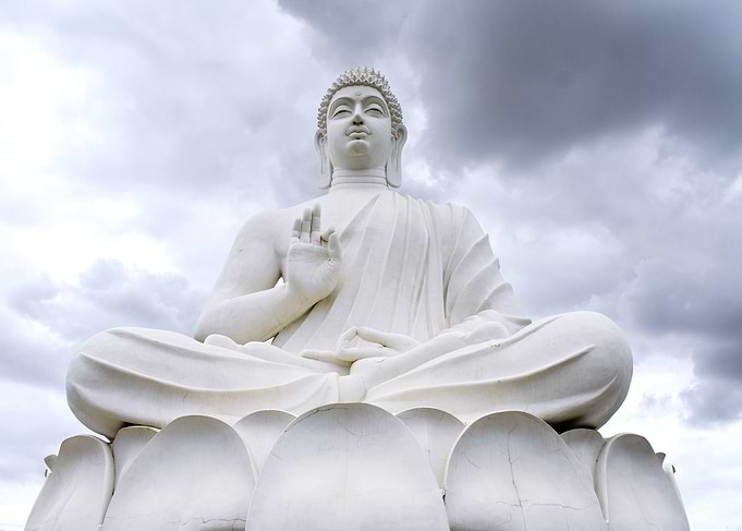 Buddha A worshiper of no