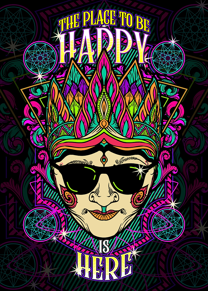 ethnic happiness