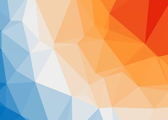 Trianglify colors