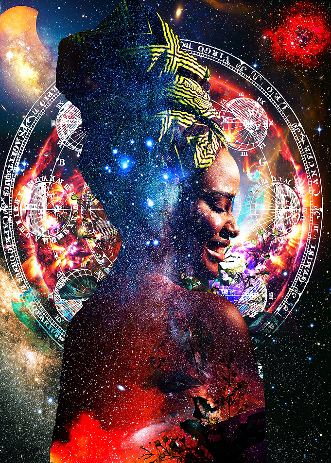 Virgo Zodiac Wall Art