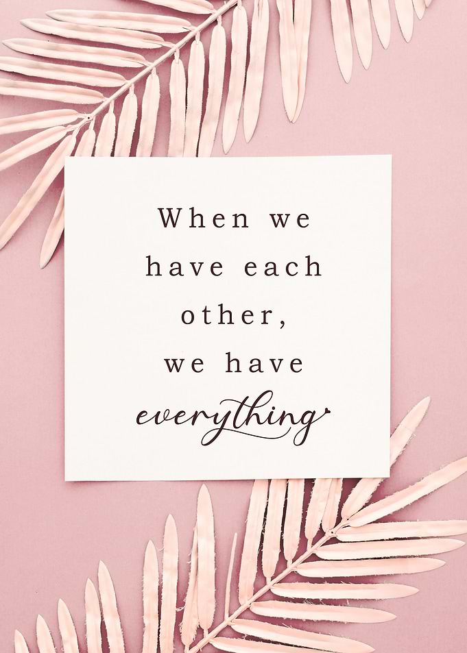 Inspirational Quotes