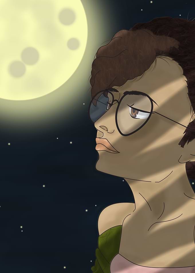 Under the Moon