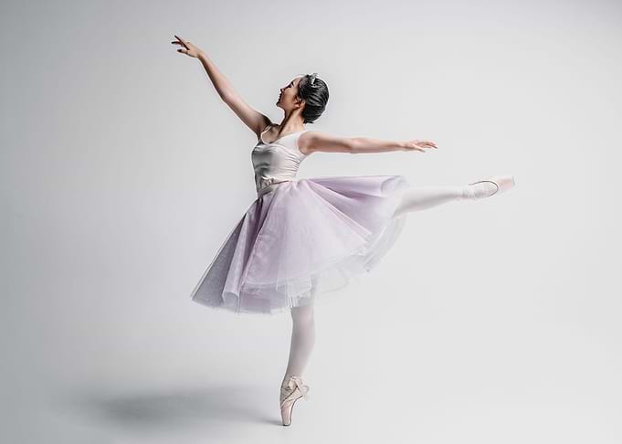 Yuki and Ballet