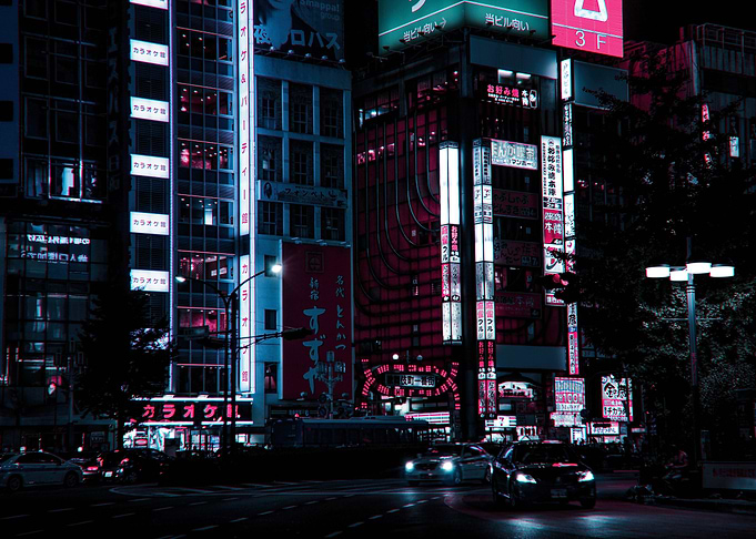 Dark Ways