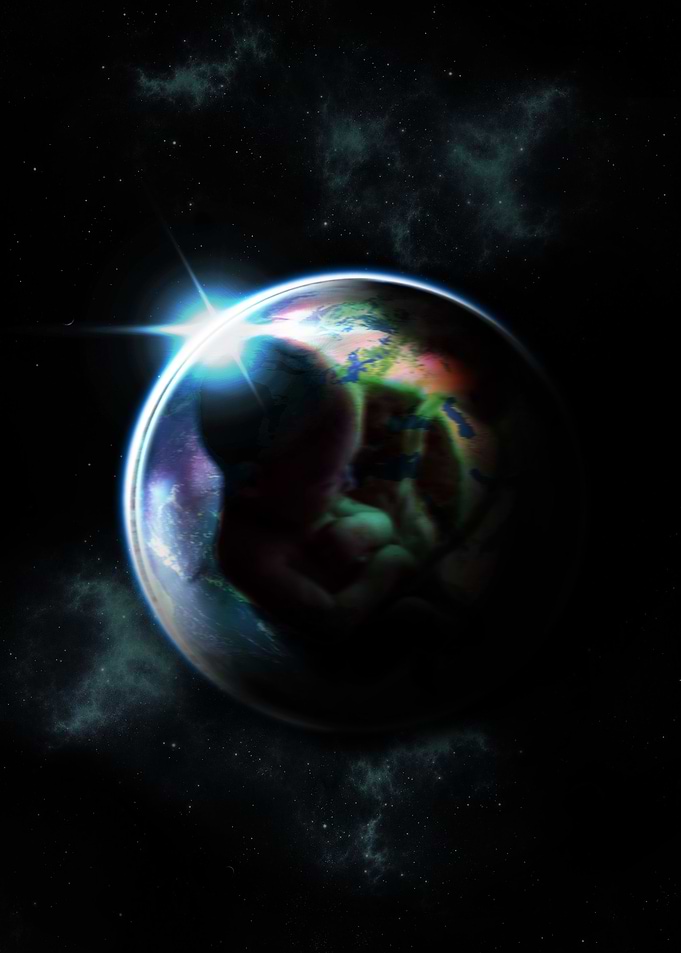 The origin of the World