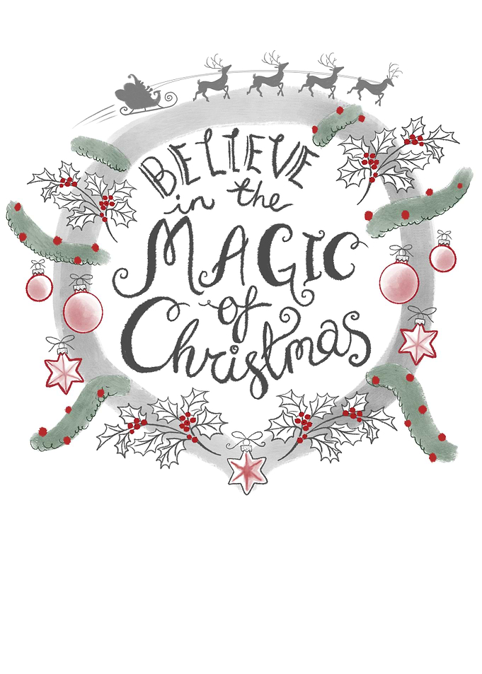 the Magic of Christmas