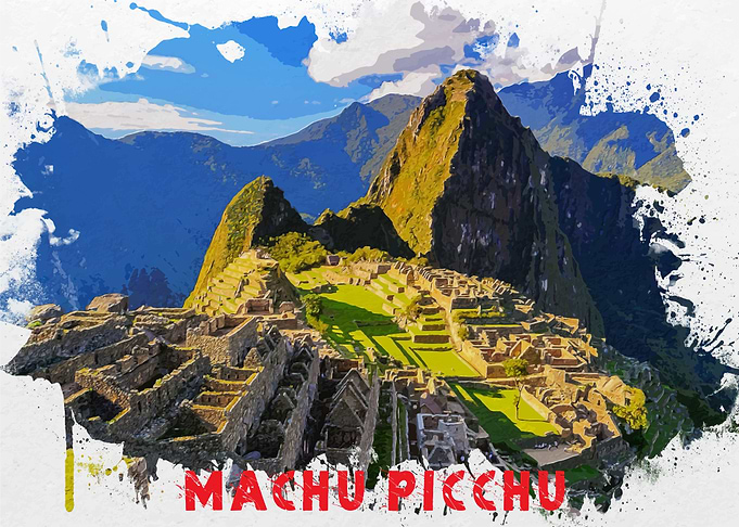 Machu Picchu