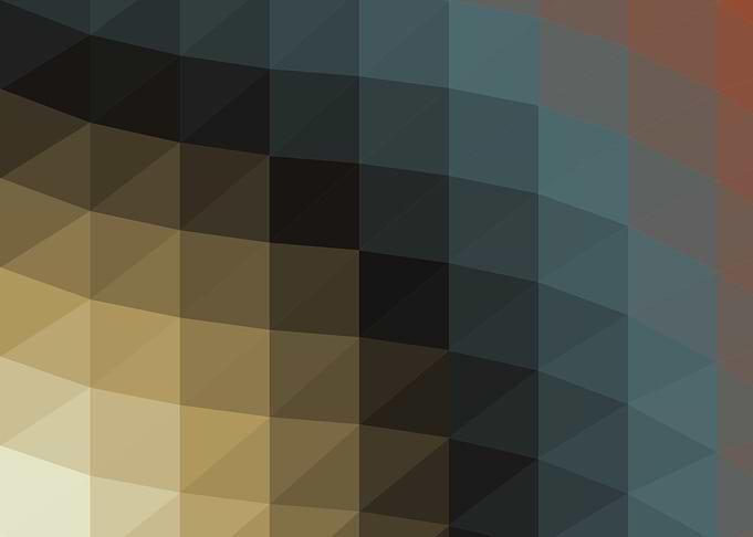 Trianglify colors
