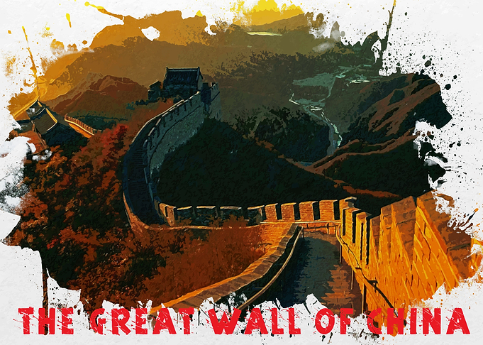 The Great Wall Of China