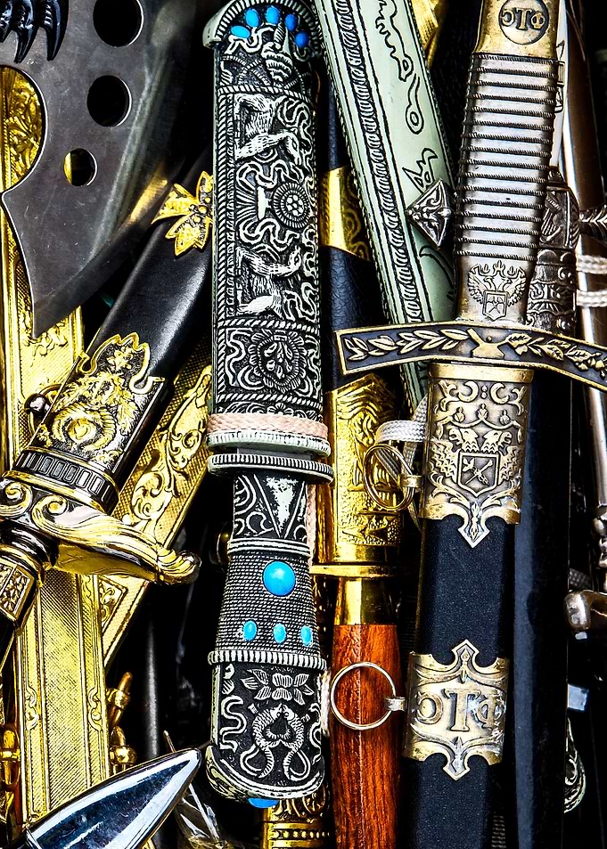 Cutting Weapon