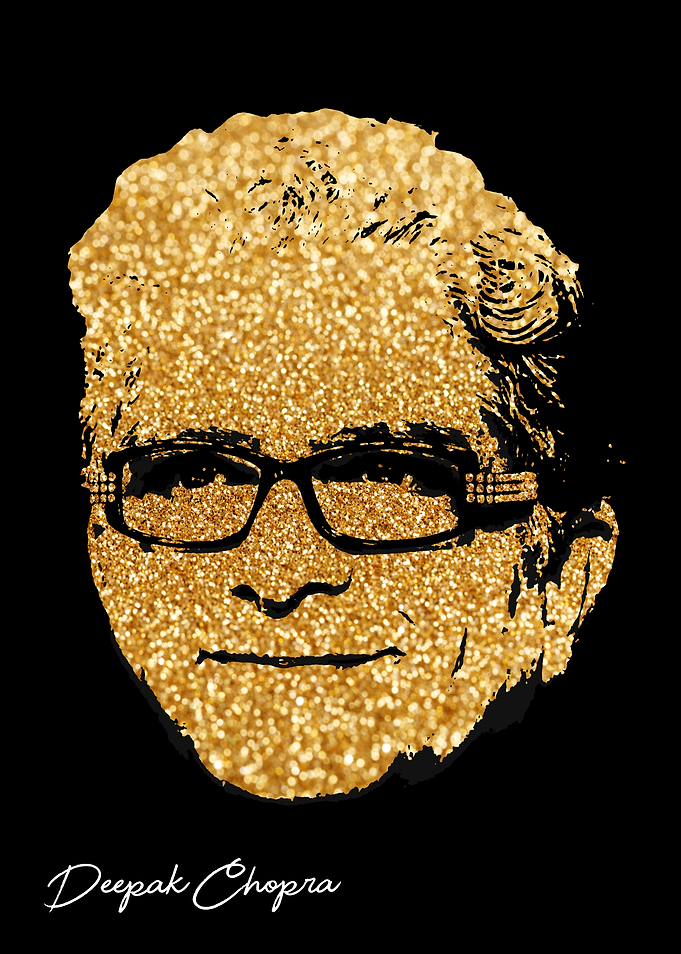 Deepak Chopra