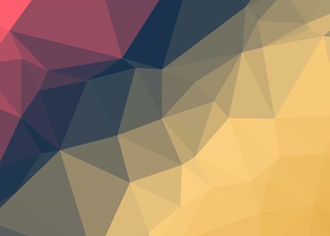 Trianglify colors