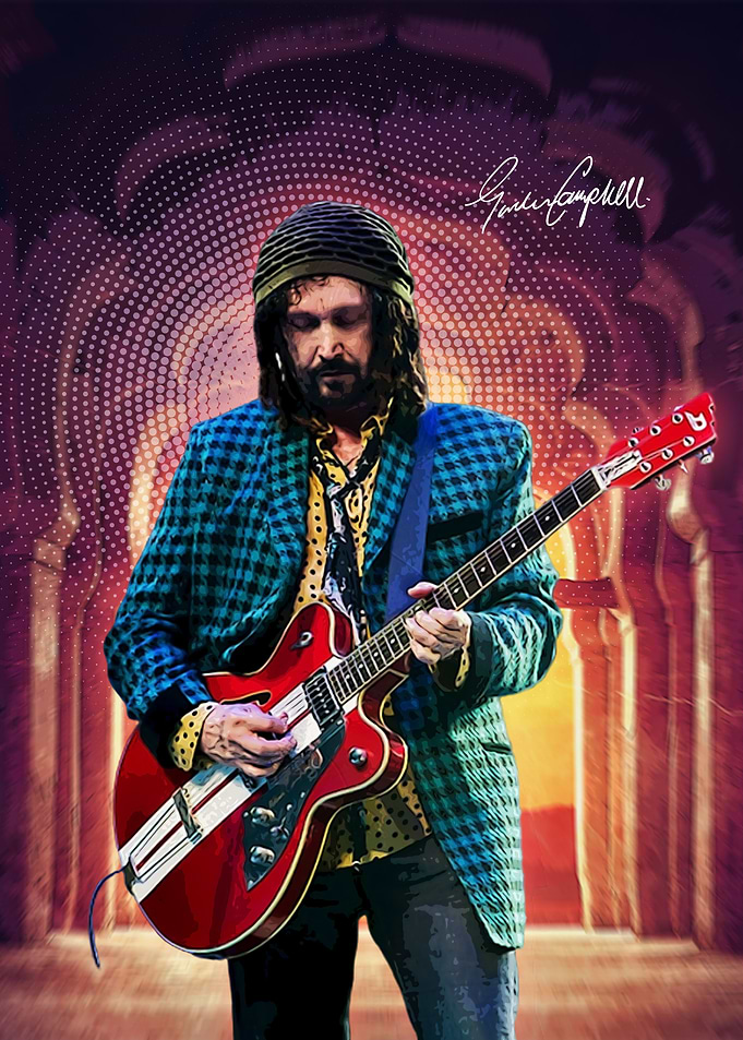 Mike Campbell