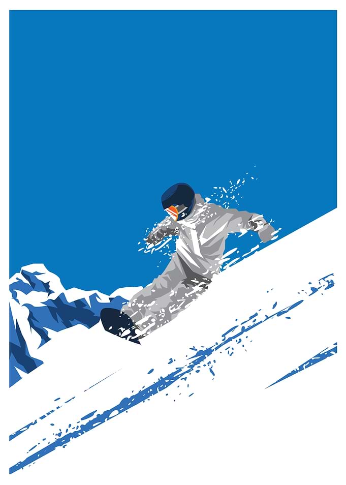 Snow Board 2